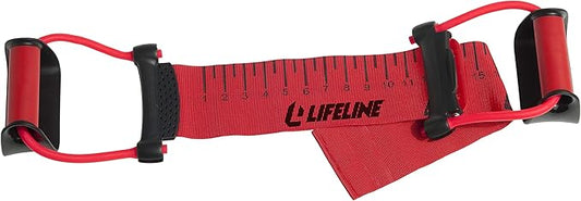 Lifeline Fitness Power Pushup - Pushup Training Equipment 90lbs of