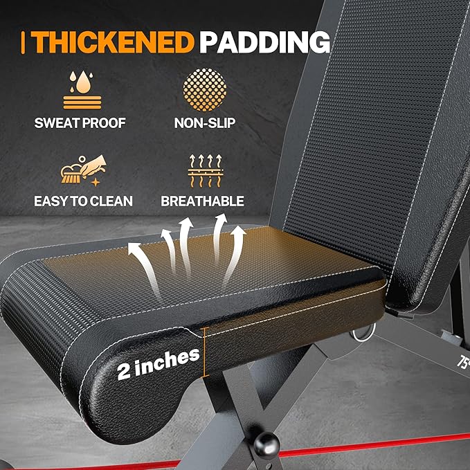 Adjustable Weight Bench