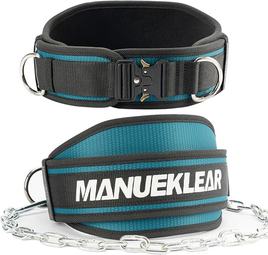 MANUEKLEAR All-Round Weighted Belt For Pullups