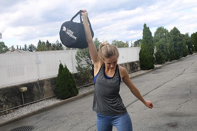Adjustable Kettlebell Sandbag - Kettlebell Weights 45 LB
