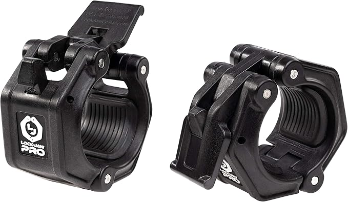Lock-Jaw PRO 2 Barbell Collar - Quick Release