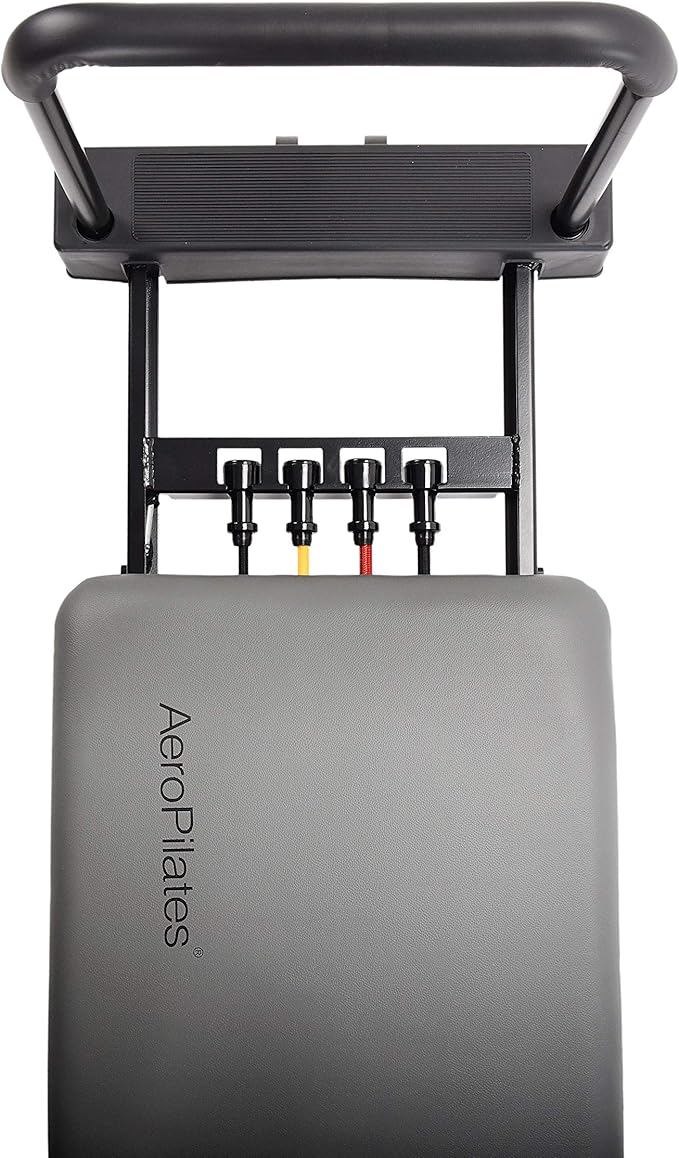 AeroPilates Home Studio Reformer 393 5 Workout
