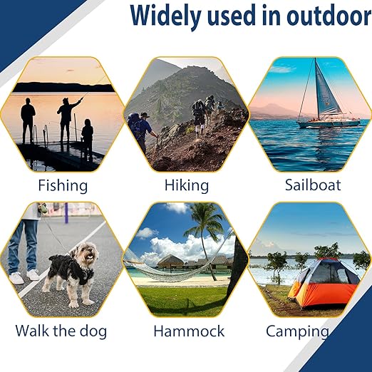 100Pcs 3" Heavy Duty Spring Snap Hook Carabiners, M8 5/16" Galvanized Steel Black Carabiner Clip, Quick Link Keychain for Hammock Swing Set Outdoor Travel Camping Fishing Hiking