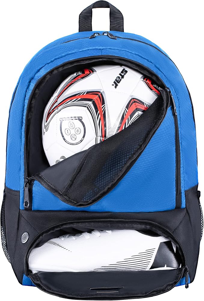 Himal Outdoors Soccer Bag-Backpack for Soccer