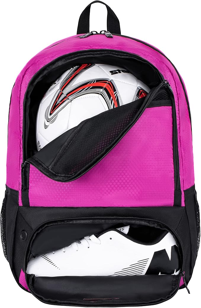 Himal Outdoors Soccer Bag-Backpack for Soccer
