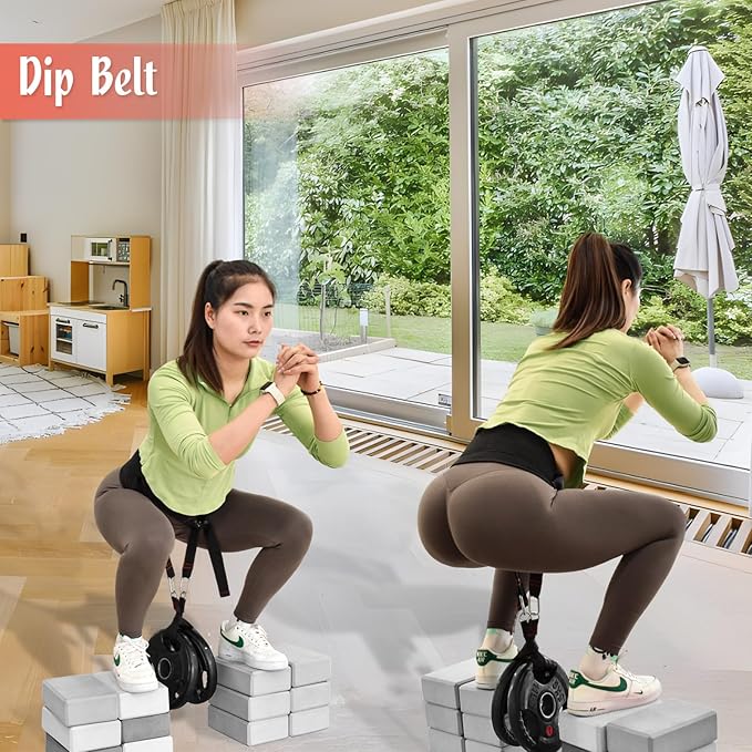 Hip Thrust Belt