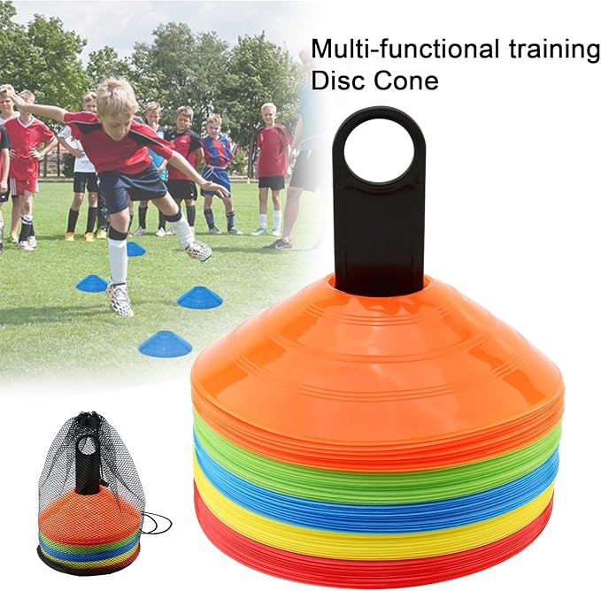 50pcs Soccer Cones Holder(5 Colors)