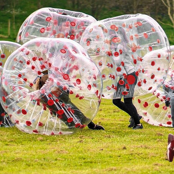 MADOG Inflatable Bumper Ball Body Zorb Ball