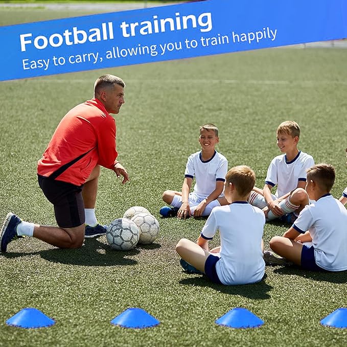 Adjustable Speed Training Hurdles Fitness & Speed Training