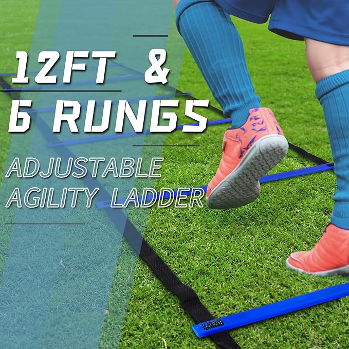 Kids Soccer Goal for Backyard 9x5 FT