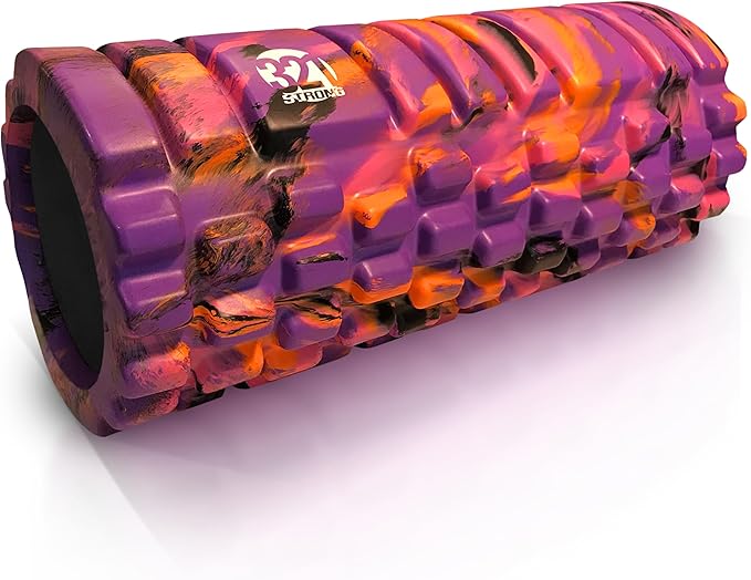 321 STRONG Foam Roller - Medium Density Deep 4K eBook