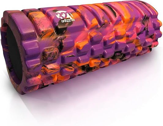 321 STRONG Foam Roller - Medium Density Deep 4K eBook