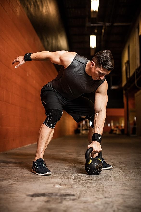 Harbinger Wrist Supports, One Size, Black