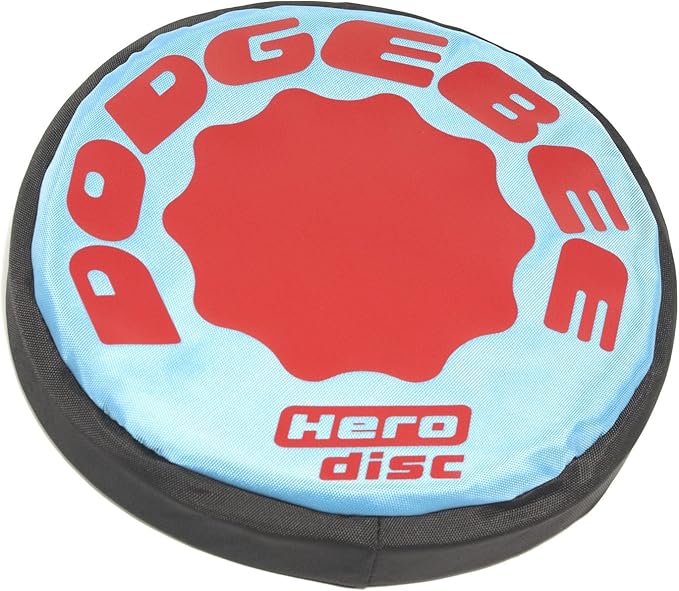 Hero Disc Dodgebee 270 Soft Catch Frisbee Flying Disc