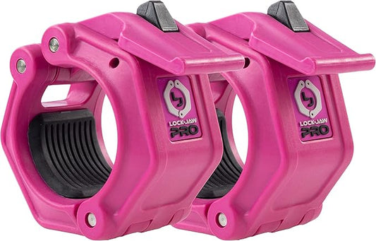 Lock-Jaw PRO 2 Barbell Collar - Quick Release