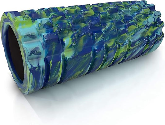 321 STRONG Foam Roller - Medium Density Deep 4K eBook