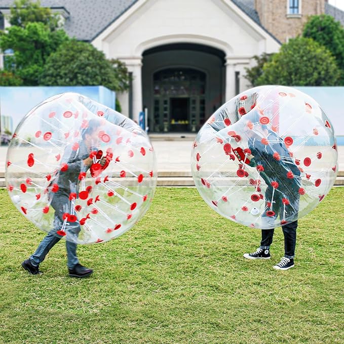 MADOG Inflatable Bumper Ball Body Zorb Ball