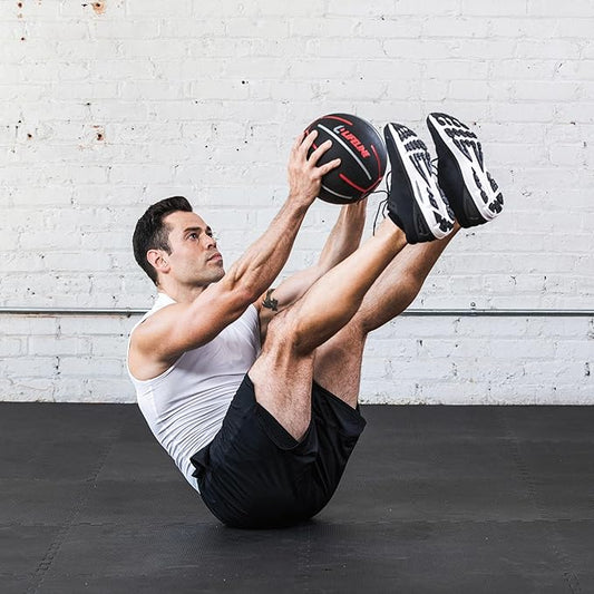 Lifeline Fitness Medicine Ball Set - Total Body