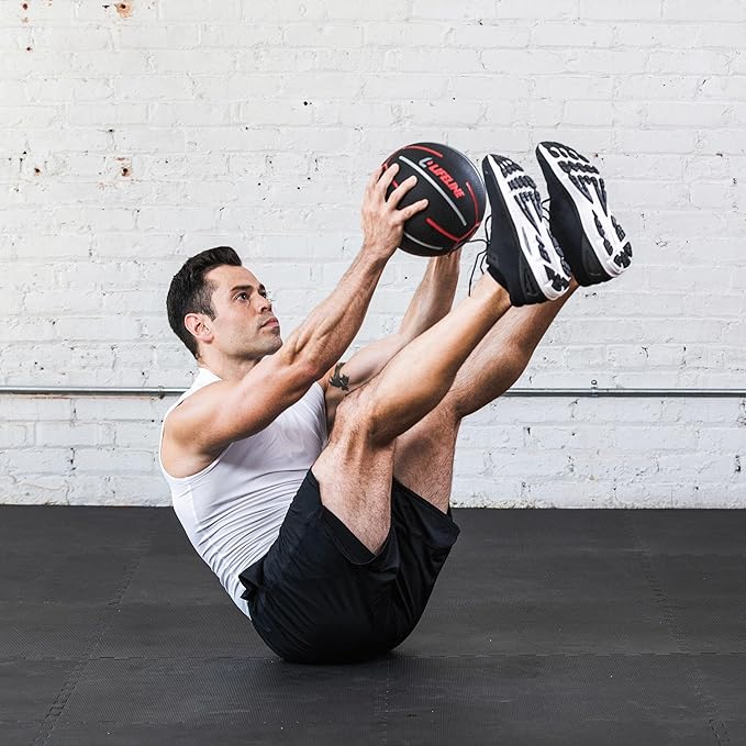Lifeline Fitness Medicine Ball Set - Total Body