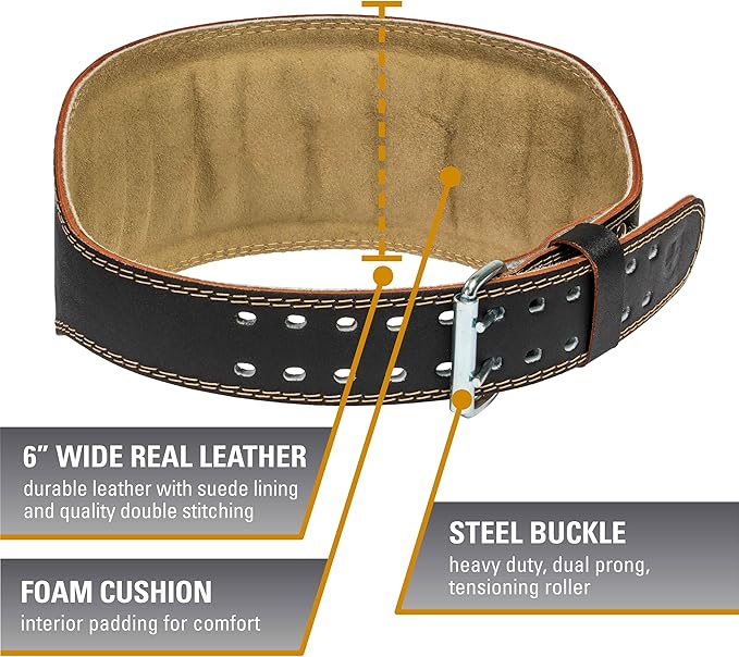 Harbinger Gym Weightlifting Belt