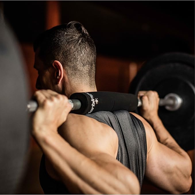 Harbinger NeoTek Foam Core Bar Pad 14" & 16" for