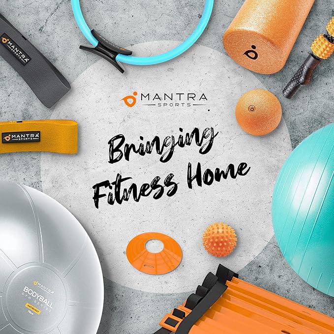MANTRA SPORTS Pilates Ring Circle