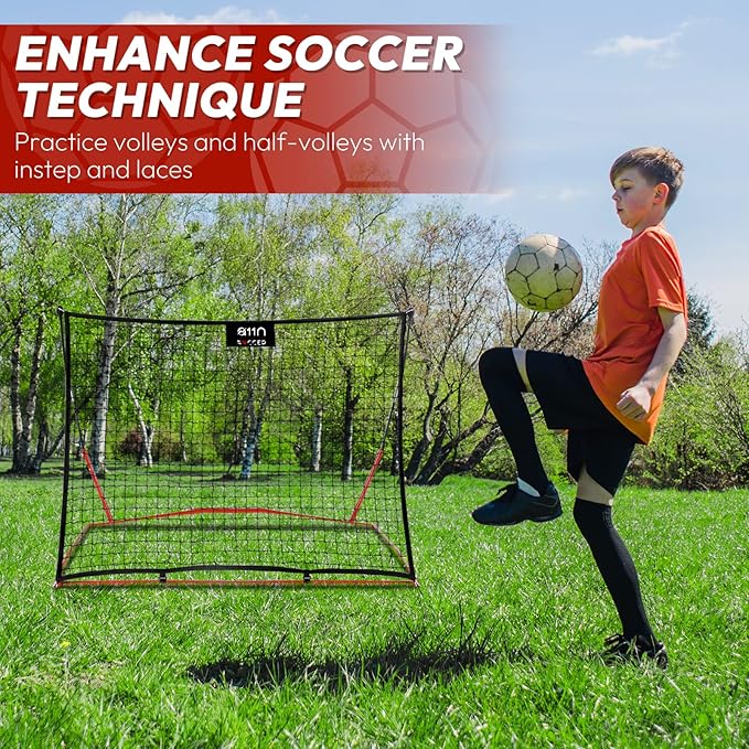 A11N Soccer Training Equipment - 5ft x 4ft