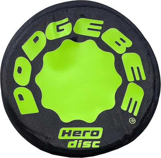 Hero Disc Dodgebee 270 Soft Catch Frisbee Flying Disc