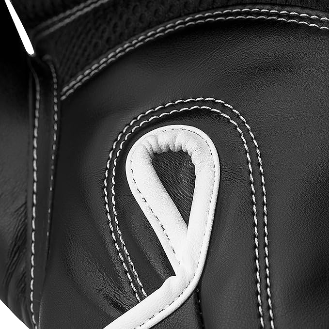 Adidas Hybrid 80 Boxing Gloves - Adult Boxing Gloves for Men & Women - Heavy Bag Gloves, Kickboxing Gloves for Women, MMA Sparring Gloves, Punching Bag Gloves for Men