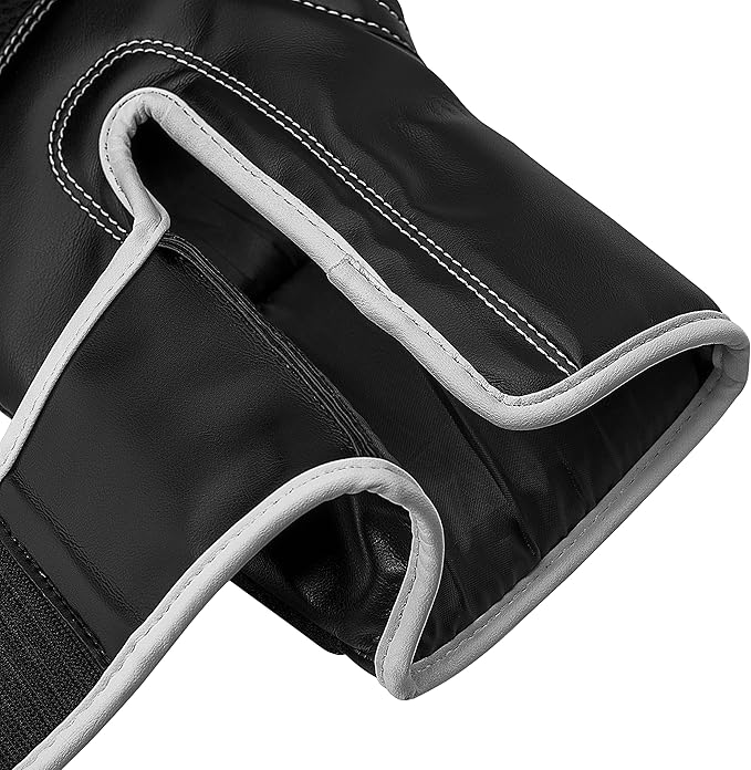 Adidas Hybrid 80 Boxing Gloves - Adult Boxing Gloves for Men & Women - Heavy Bag Gloves, Kickboxing Gloves for Women, MMA Sparring Gloves, Punching Bag Gloves for Men