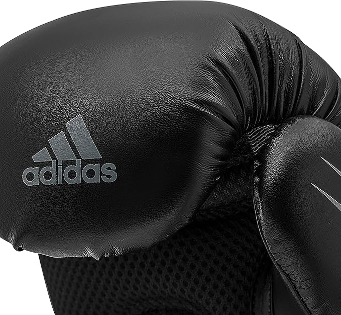 Adidas Speed TILT 150 Boxing Gloves - Training Boxing Gloves for Men & Women - Heavy Bag Gloves, Kickboxing Gloves, Punching Gloves for Fitness & MMA
