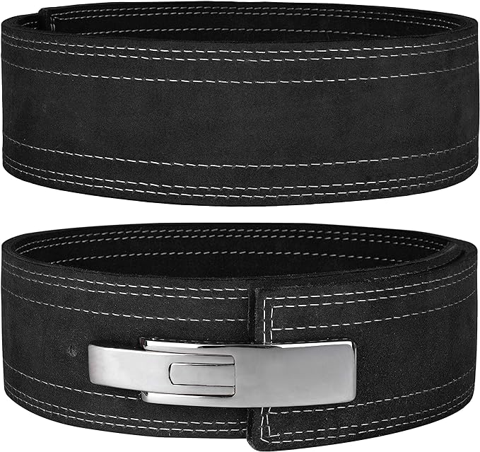 Hawk Sports Weightlifting Belt for Men and Women 10mm Thick, 4-Inch Wide