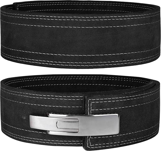 Hawk Sports Weightlifting Belt for Men and Women 10mm Thick, 4-Inch Wide