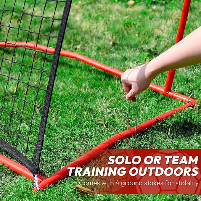 A11N Soccer Training Equipment - 5ft x 4ft