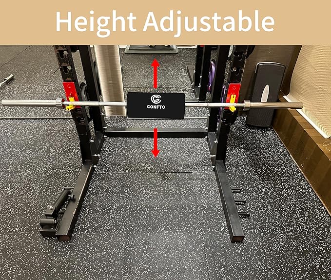 Hip Thrust Back Support Fitness Equipment