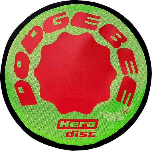 Hero Disc Dodgebee 270 Soft Catch Frisbee Flying Disc